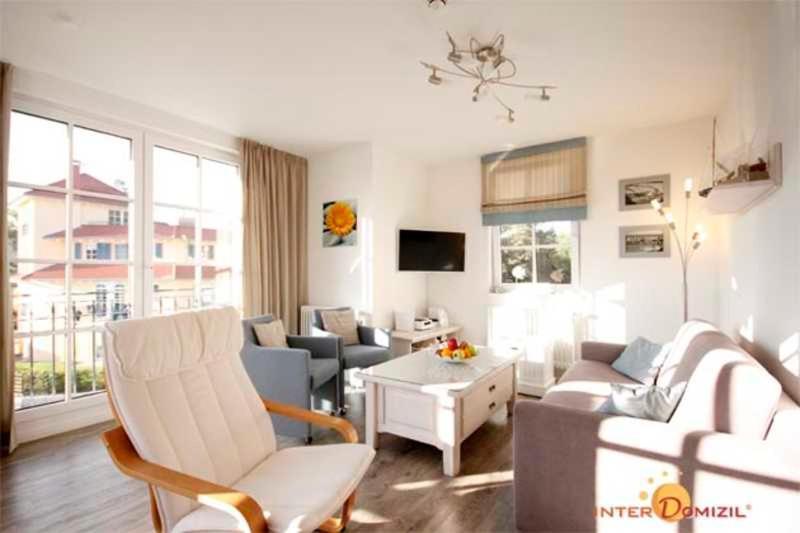 Appartement Haus Meeresblick Fewo Seebrise A 3 02 à Baabe Extérieur photo